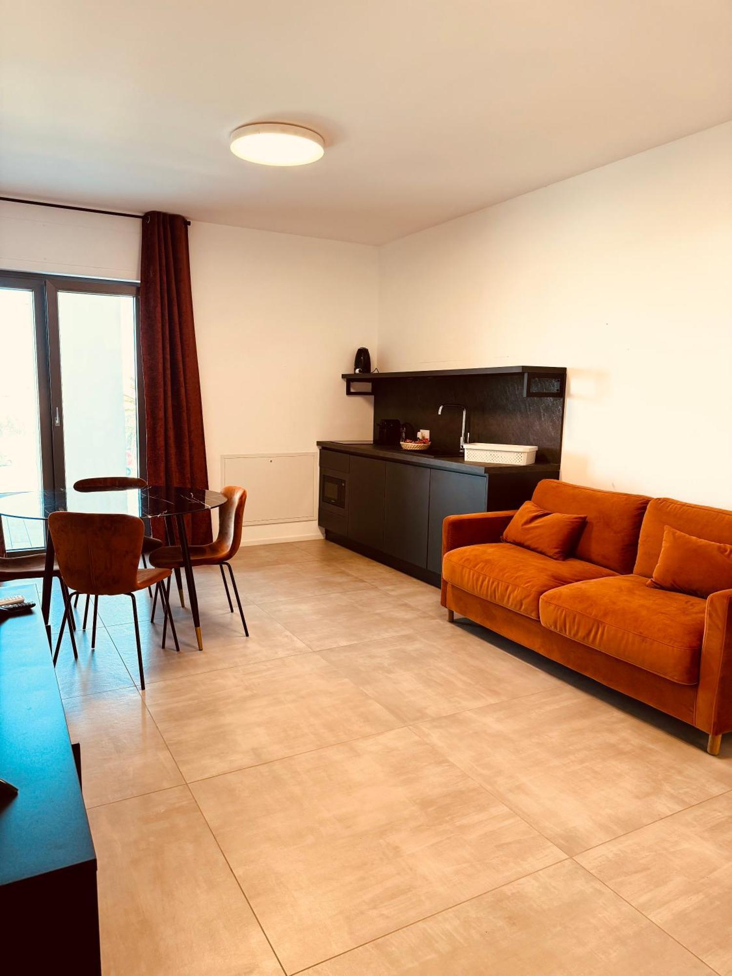 Marisabella Suite 6 Бари Экстерьер фото